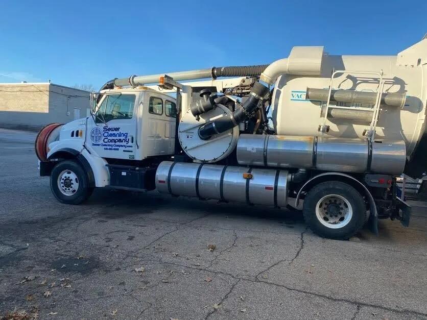 VAC truck